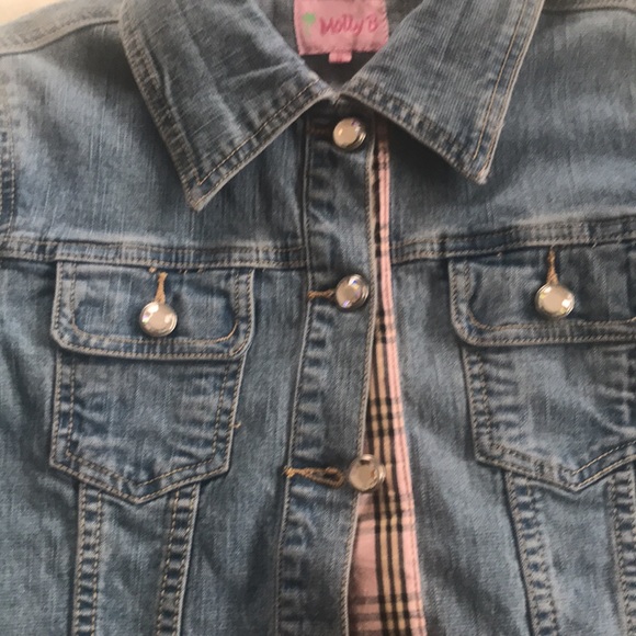 Denim jacket - Picture 2 of 4